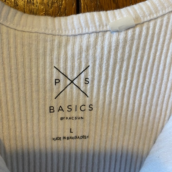 PacSun Basics crop top - Picture 2 of 3